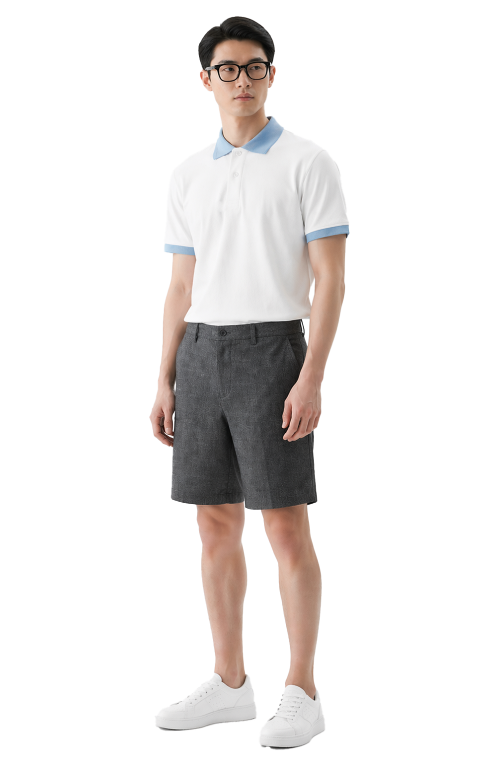 Quần Short Nam Basic