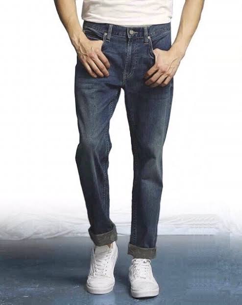 Quần Jeans Nam Slim Fit