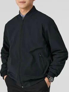 Áo Khoác Nam Bomber